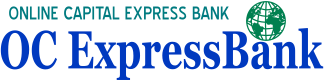 Online Capital ExpressBank Logo -h Mobile